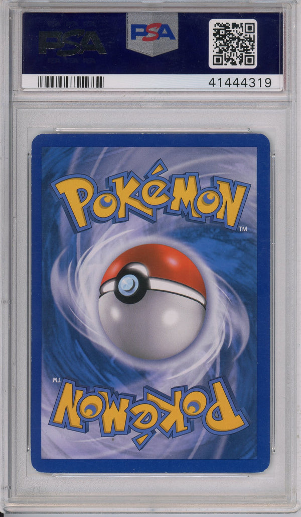 Pokemon Graded: Kyogre Holo PSA 7