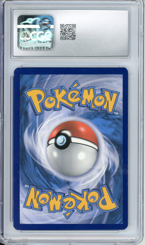 Pokemon Graded: Darkrai VSTAR CGC 9