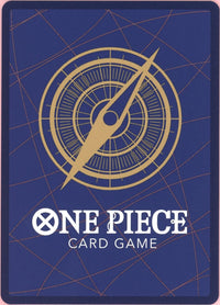 One Piece Single: Portgas D. Ace EB02-028 Carrying On His Will Special Alt Art NM