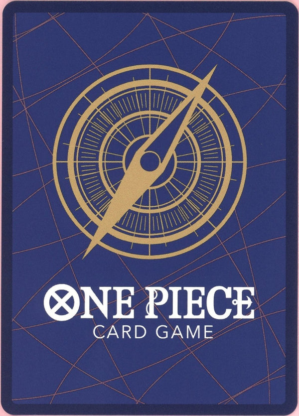 One Piece Single: Portgas D. Ace EB02-028 Carrying On His Will Special Alt Art NM