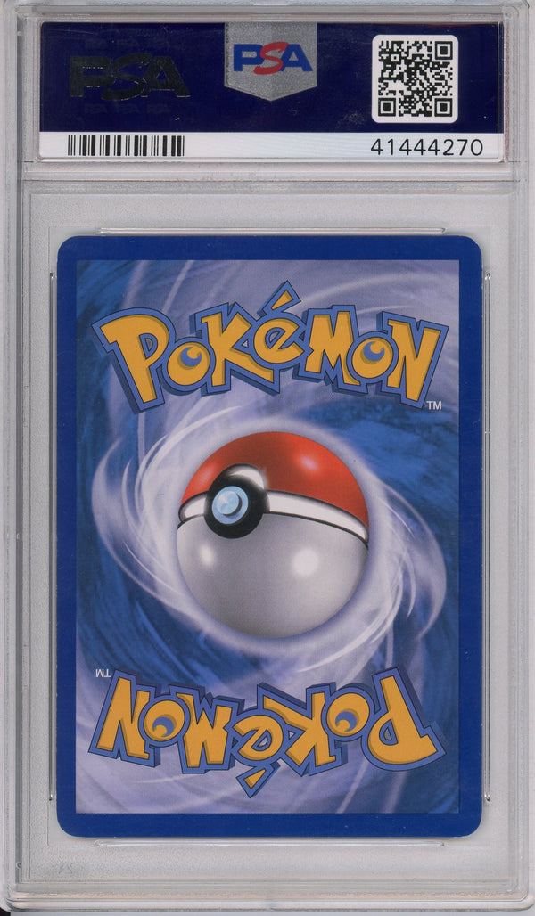 Pokemon Graded: Entei Holo PSA 8