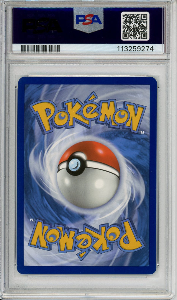 Pokemon Graded: Mimikyu PSA 9