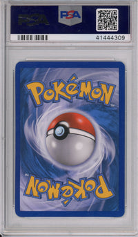 Pokemon Graded: Dialga Holo PSA 8