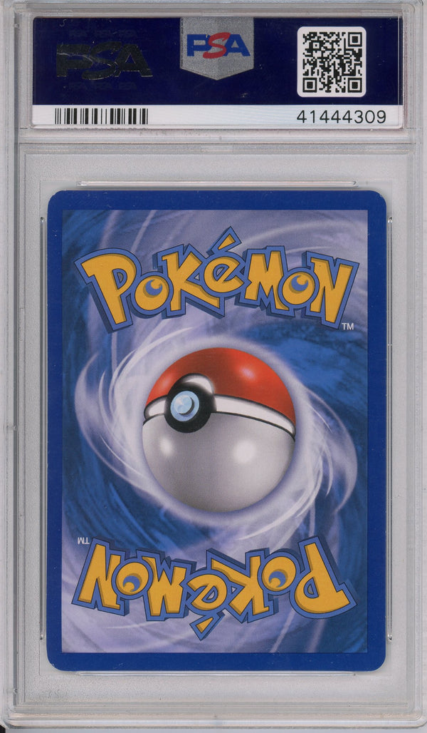 Pokemon Graded: Dialga Holo PSA 8