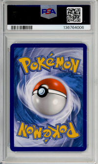 Pokemon Graded: Pikachu EX #XY124 XY Red & Blue Collection Promo (2016) Holo PSA 6