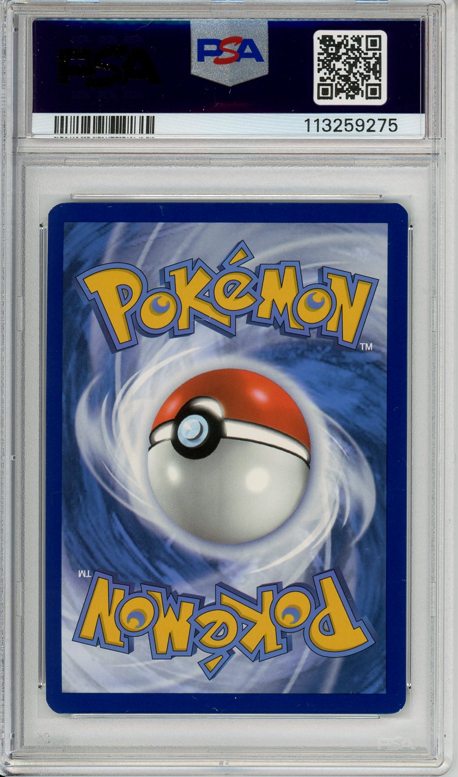 Pokemon Graded: Shiny Pikachu PSA 9