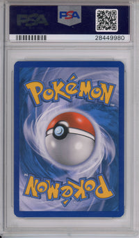 Pokemon Graded: Lugia Holo PSA 8