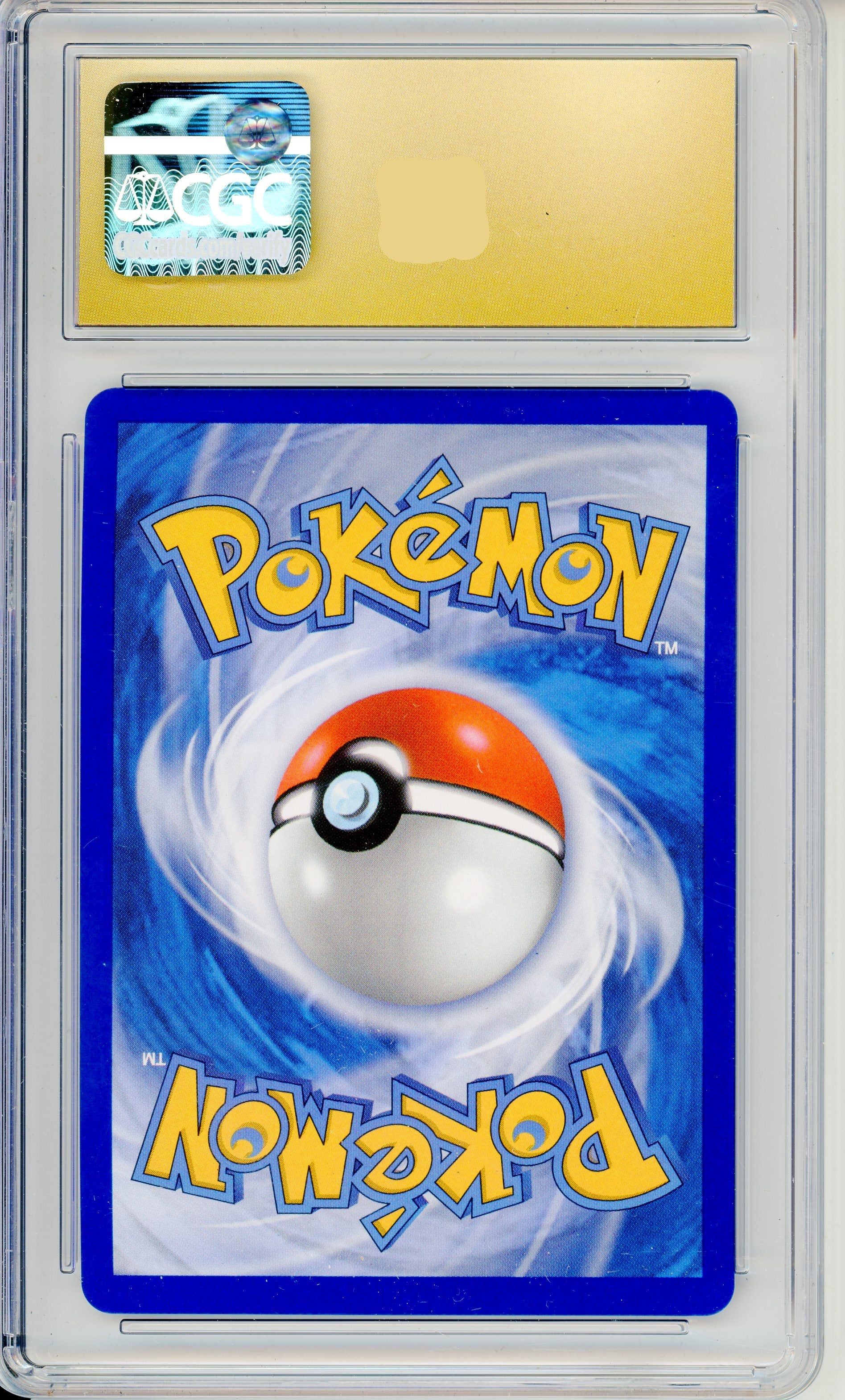 Pokemon Graded: Oricorio ex #24 UPC Promo (2025) Holo CGC Pristine