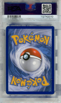 Pokemon Graded: Charizard EX PSA 9