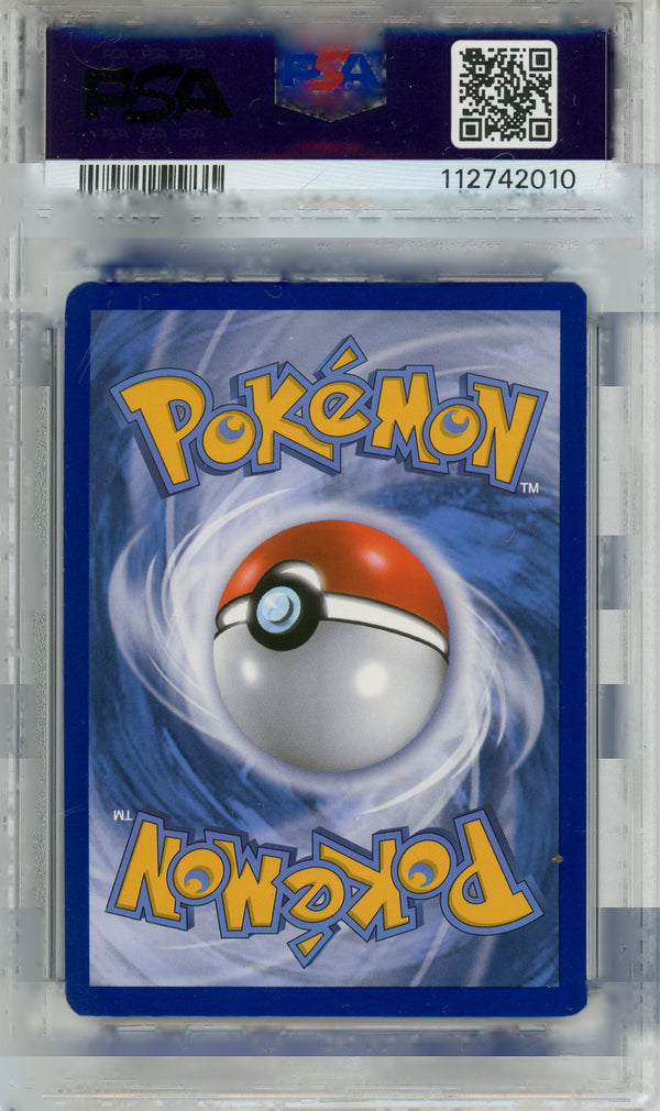 Pokemon Graded: Charizard EX PSA 9