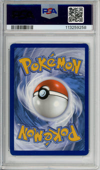 Pokemon Graded: Eevee PSA 9