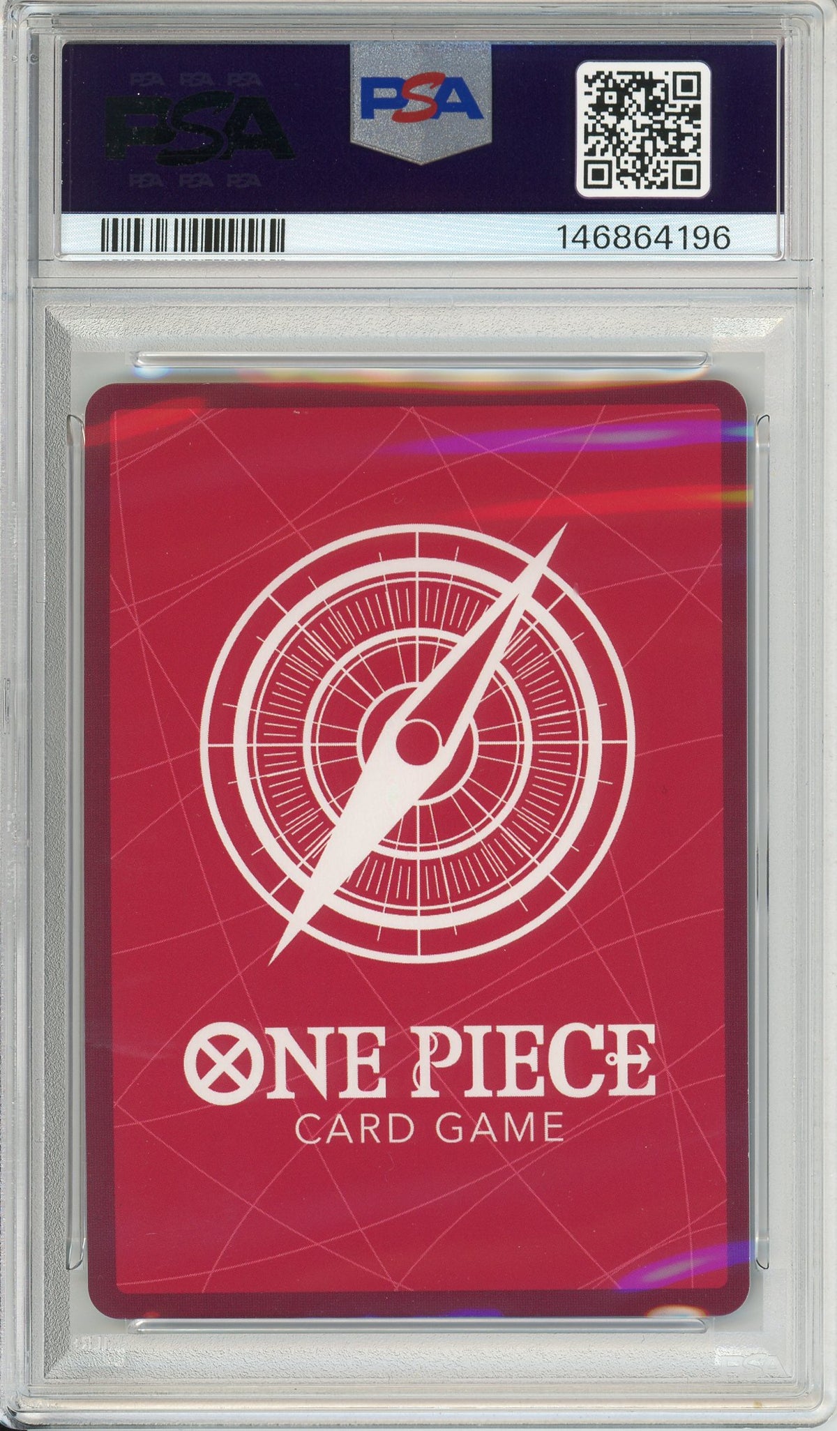 One Piece Graded: Nami OP11-041 Fist Of Divine Speed (2025) Leader Alt Art PSA 10