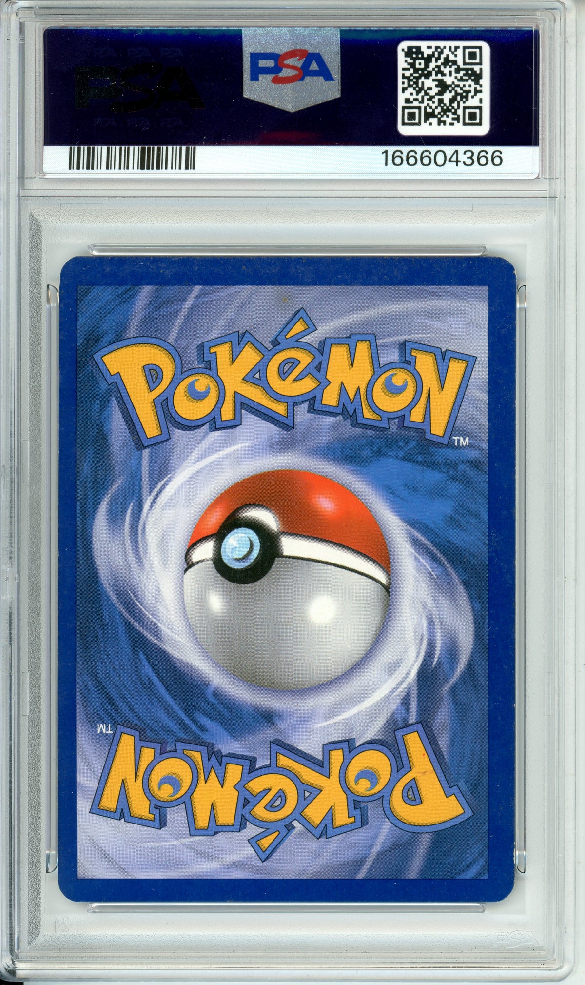 Pokemon Graded: Genesect EX 97/101 Plasma Blast (2013) Full Art PSA 6