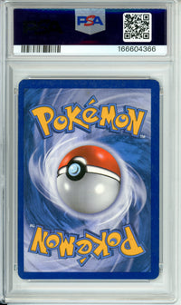 Pokemon Graded: Genesect EX 97/101 Plasma Blast (2013) Full Art PSA 6