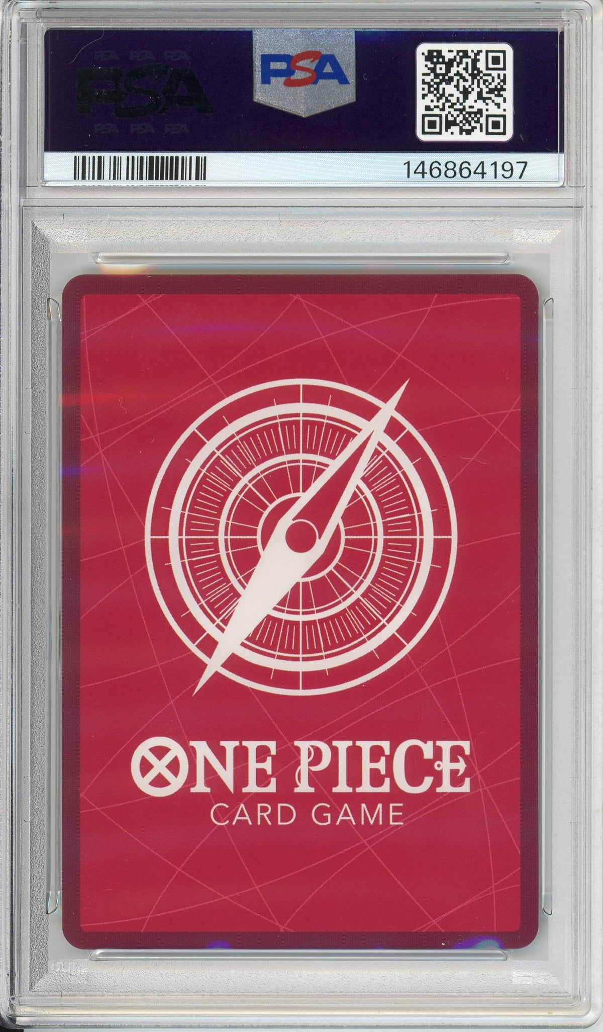 One Piece Graded: Nami OP11-041 Fist Of Divine Speed (2025) Leader Alt Art PSA 9