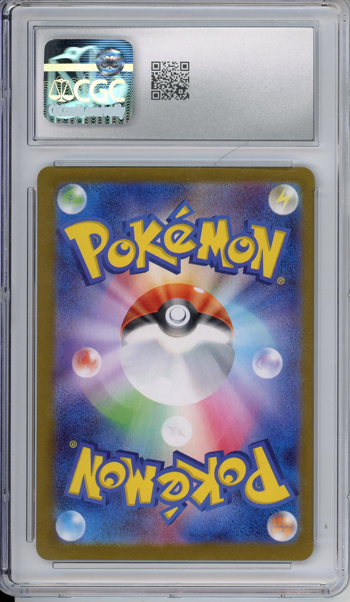 Pokemon Graded: JP Team Rocket's Mewtwo ex 125/98 Glory of Team Rocket (2025) Art Rare Holo CGC 9.5