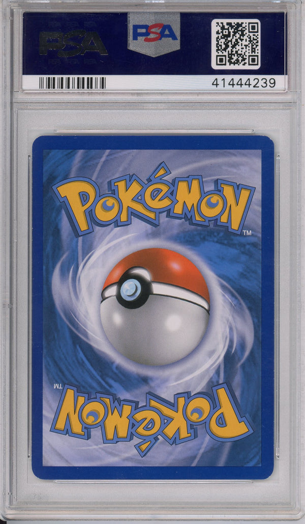 Pokemon Graded: Raquaza Holo PSA 8