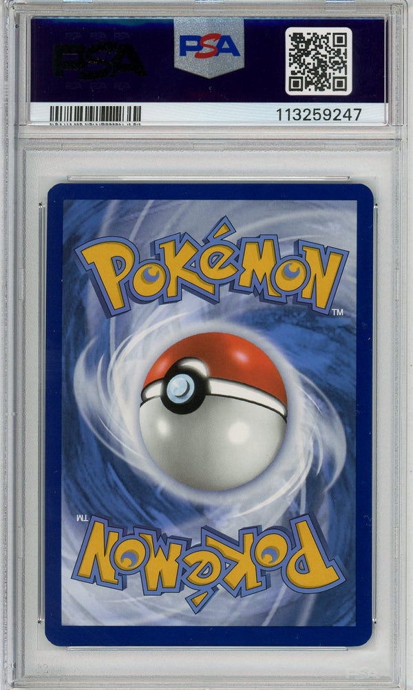 Pokemon Graded: Bulbasaur PSA 9