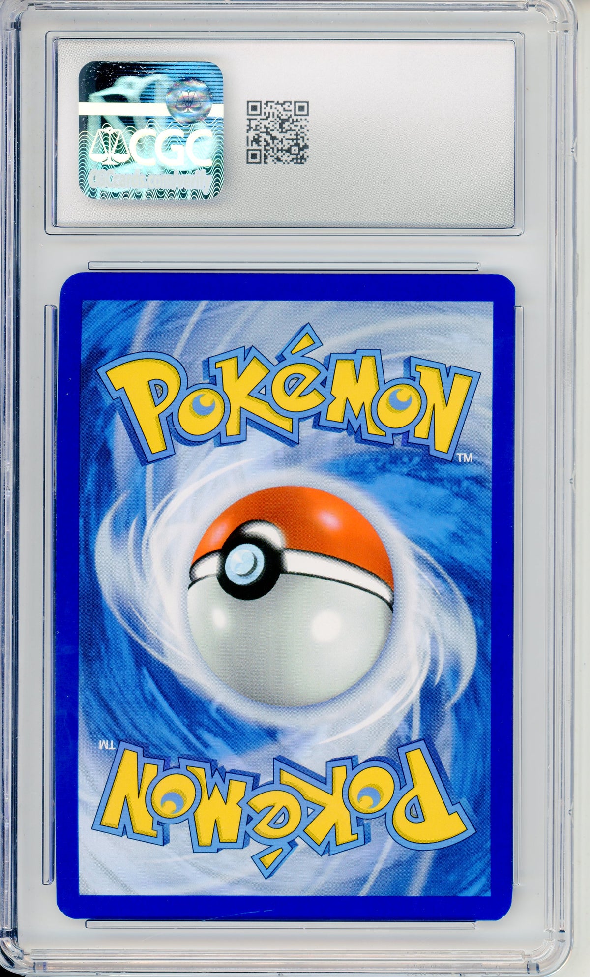 Pokemon Graded: Victini #208 Unova Illustration Collection (2025) IR CGC 10