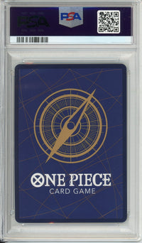 One Piece Graded: Nami OP01-016 25th Anniversary Premium Card Collection (2023) PSA 10