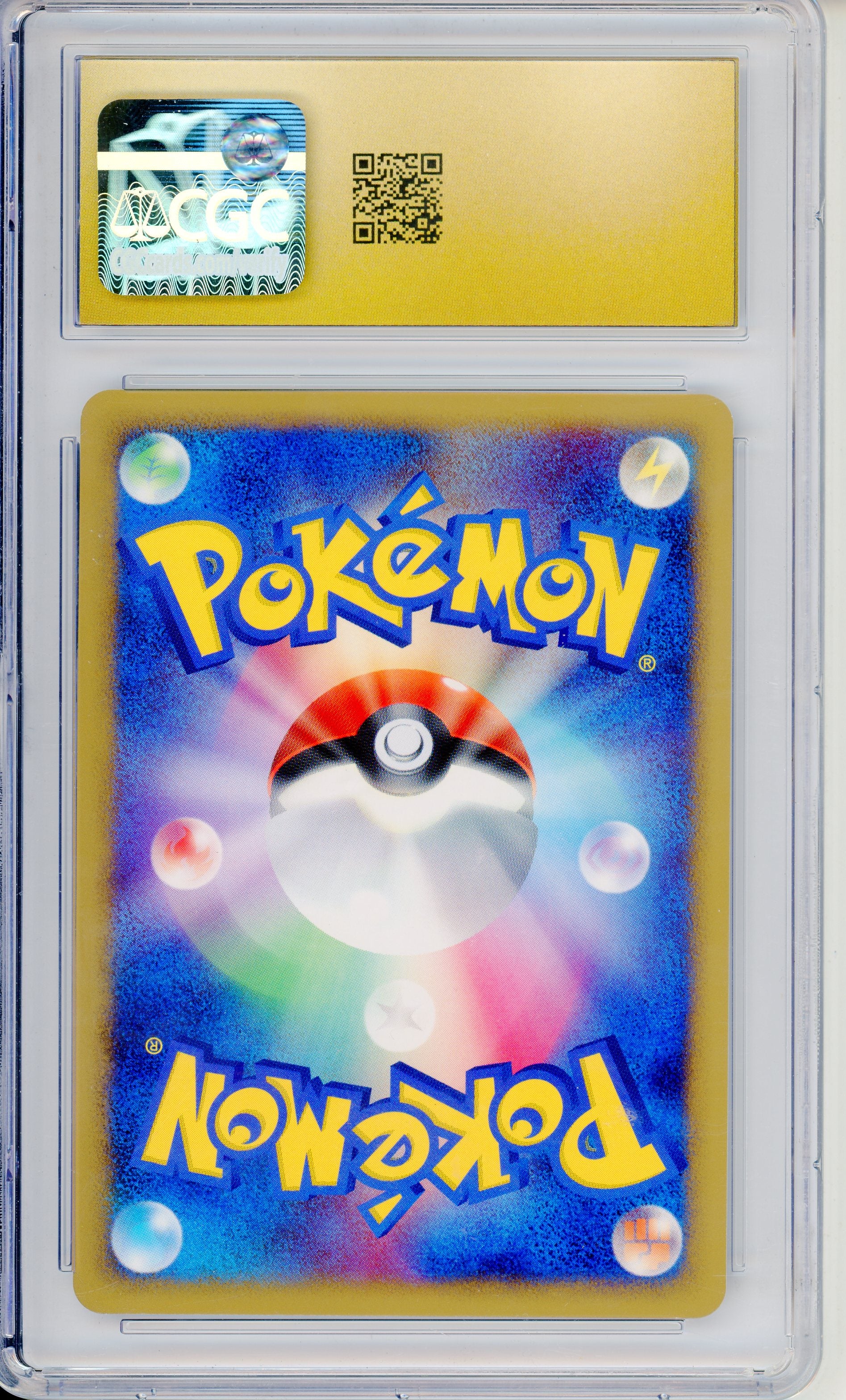 Pokemon Graded: JP Roserade DPBP#368 Space-Time Creation (2026