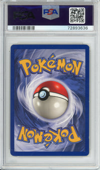 Pokemon Graded: Arcanine Shadowless PSA 8