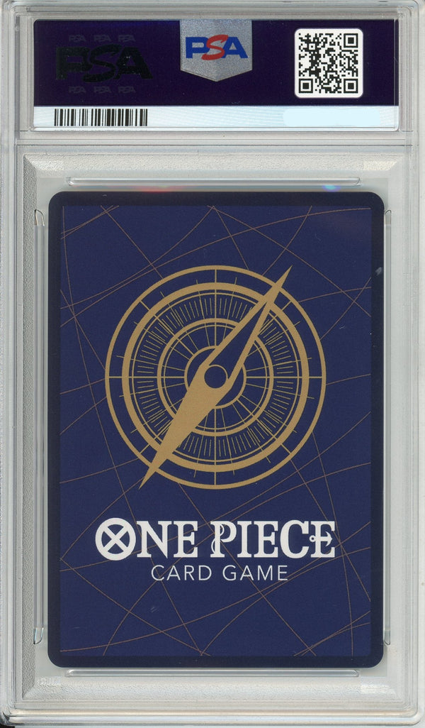 One Piece Graded: Tony Tony Chopper P-065 Championship 25-26 Event Pack PSA 10