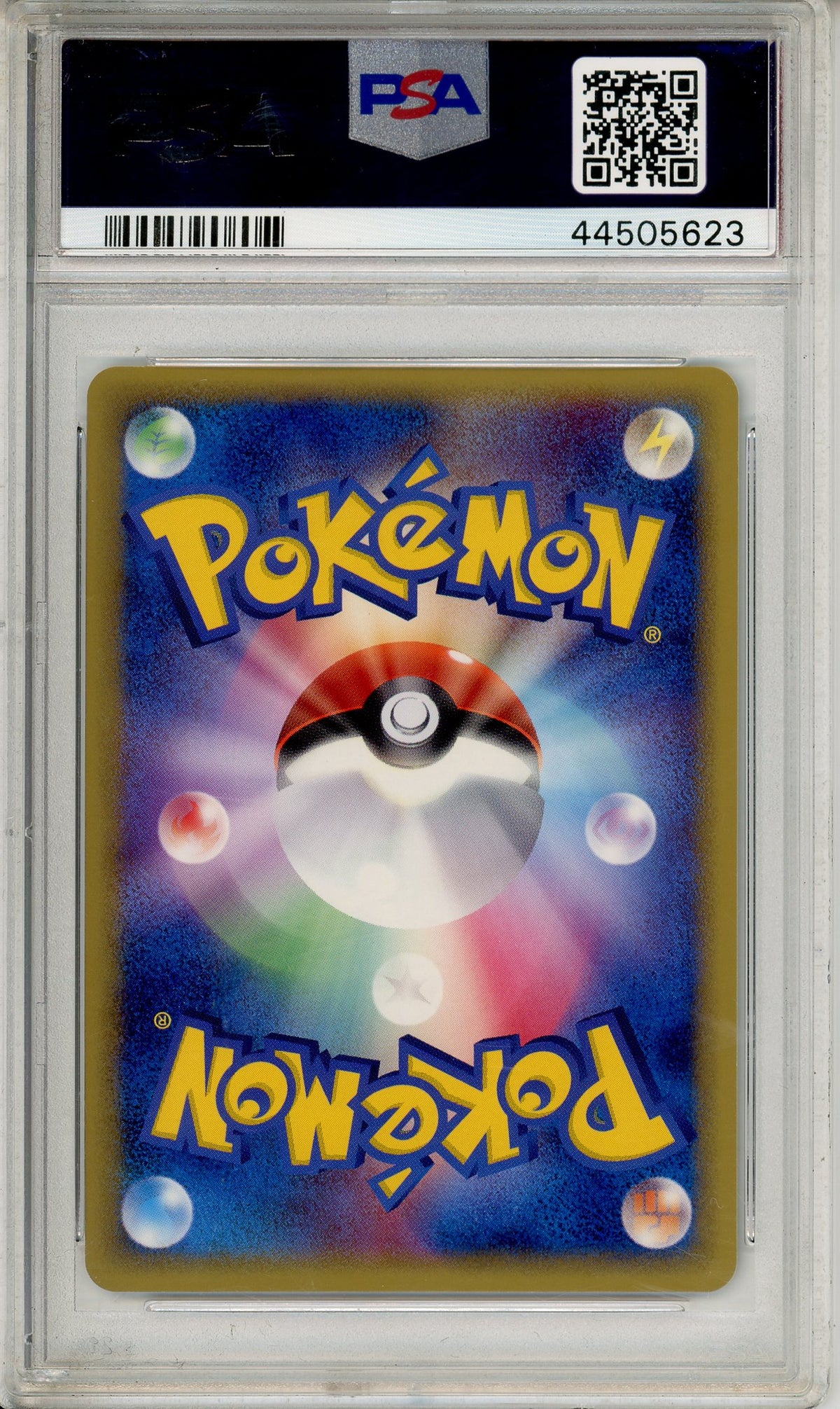 Pokemon Graded: JP Latias 41/86 Holon Research Tower (2005) Holo PSA 9