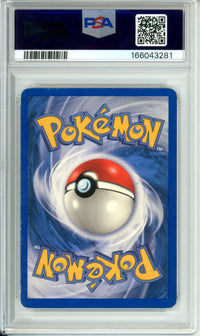 Pokemon Graded: Moltres ex 115/112 Fire Red & Leaf Green (2004) Holo PSA 5