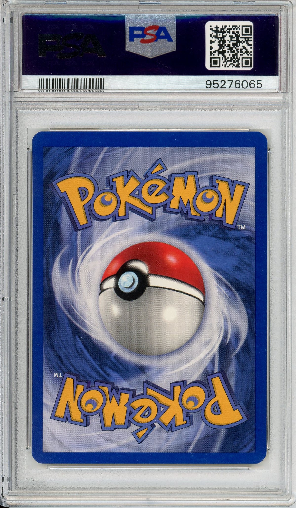 Pokemon Graded: Entei #34 Movie Promo 3 (2001) Reverse Holo PSA 9