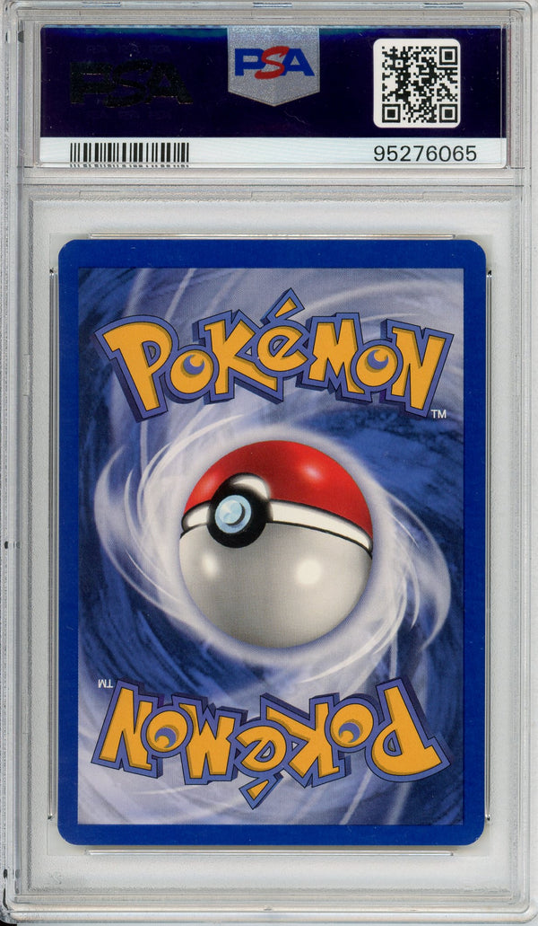 Pokemon Graded: Entei #34 Movie Promo 3 (2001) Reverse Holo PSA 9