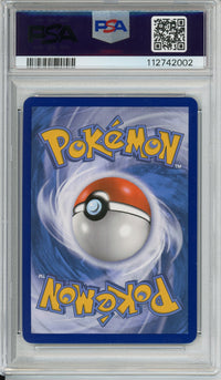 Pokemon Graded: Pikachu EX PSA 7