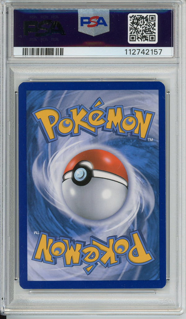 Pokemon Graded: MLucario EX PSA 8