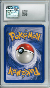 Pokemon Graded: Charizard 4/130 Base Set 2 (2000) Holo CGC 9