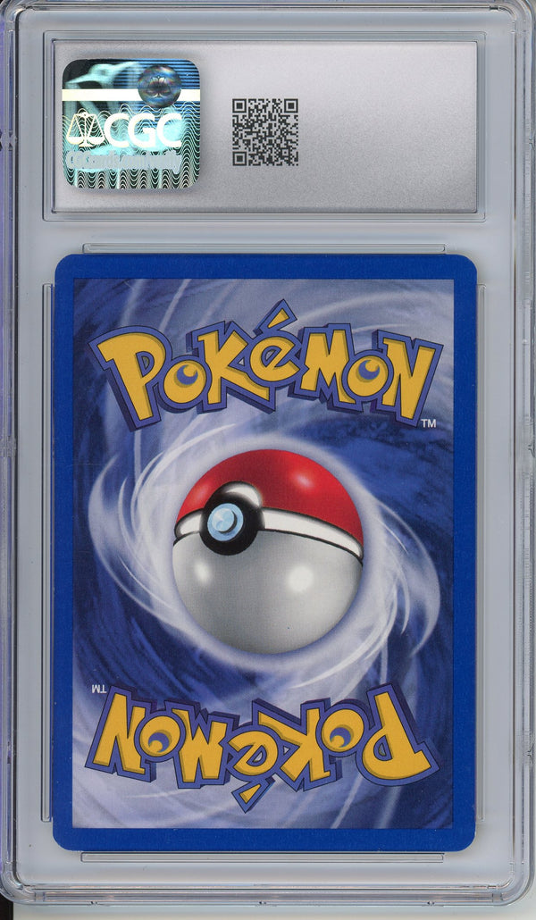 Pokemon Graded: Blaine's Charizard CGC 9