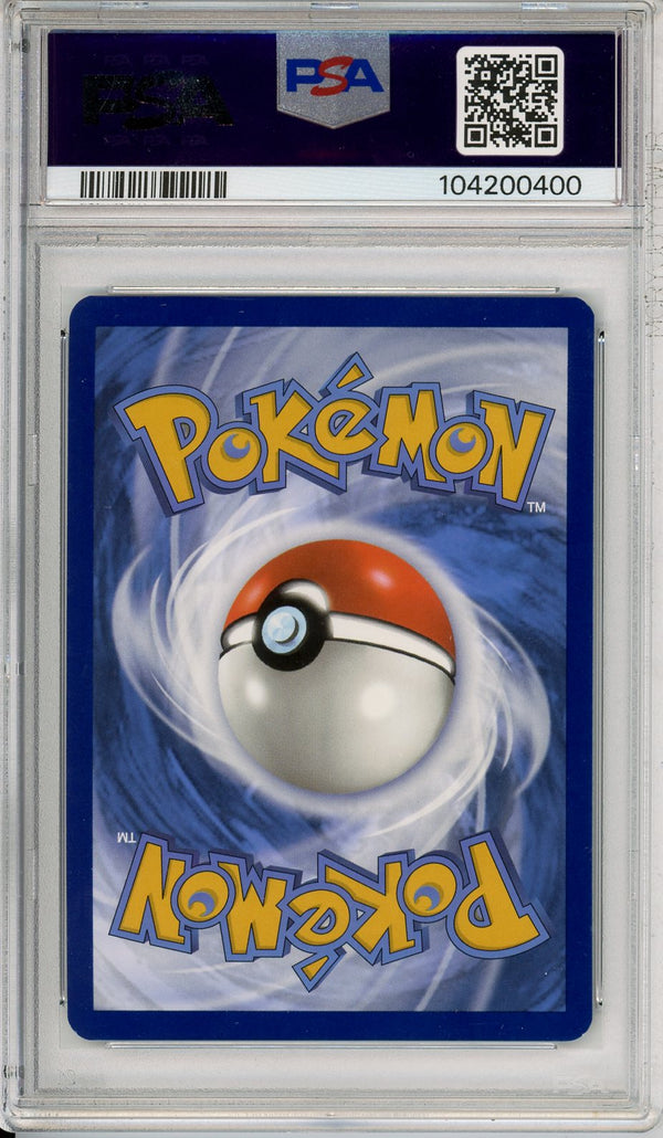 Pokemon Graded: Magneton PSA 9
