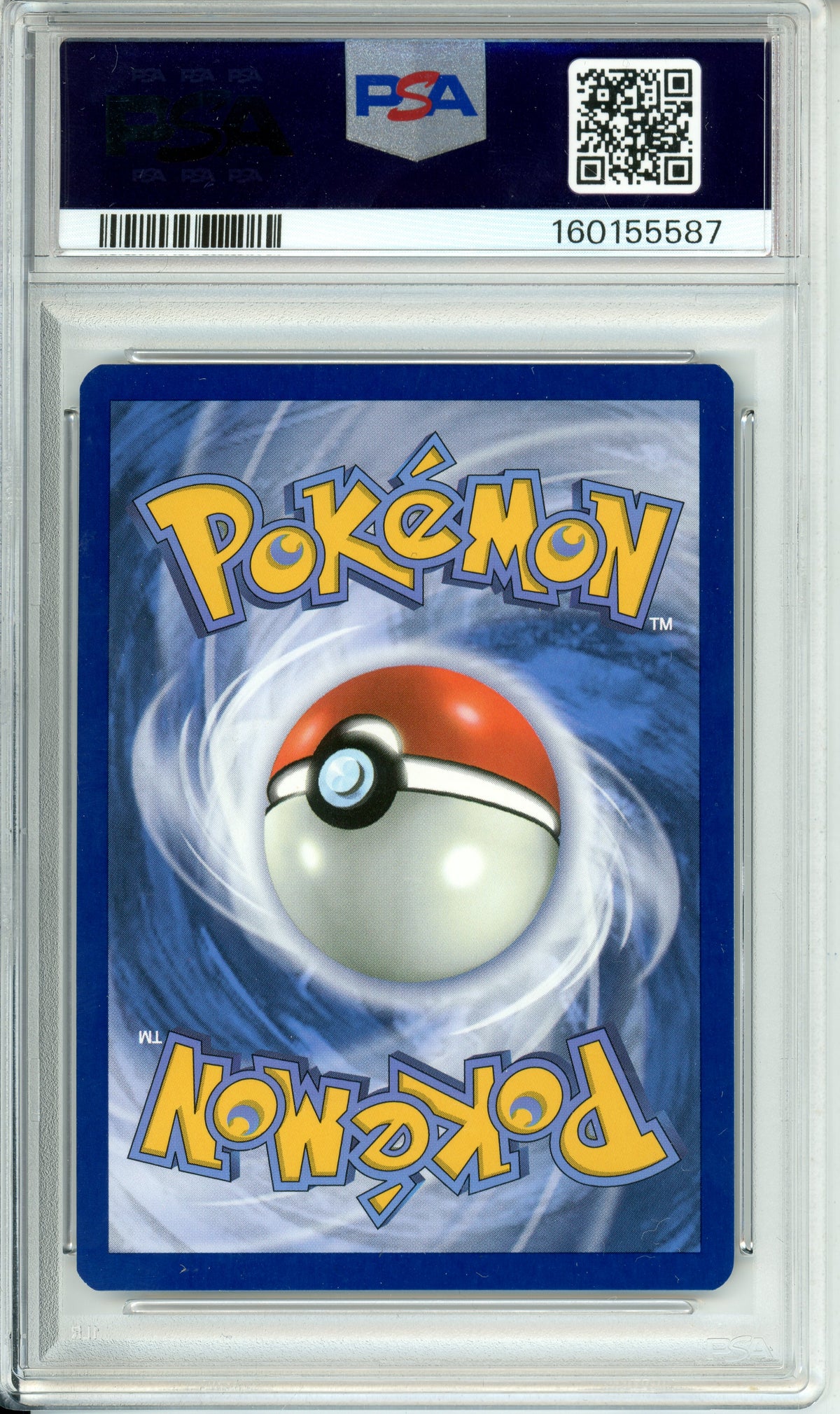 Pokemon Graded: Groudon 199/182 Paradox Rift (2023) IR PSA 10