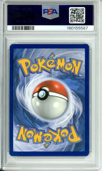 Pokemon Graded: Groudon 199/182 Paradox Rift (2023) IR PSA 10