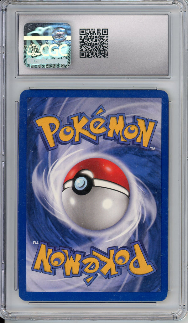 Pokemon Graded: Dark Raichu 1st Edition 83/82 Team Rocket (2000) Holo CGC 4.5