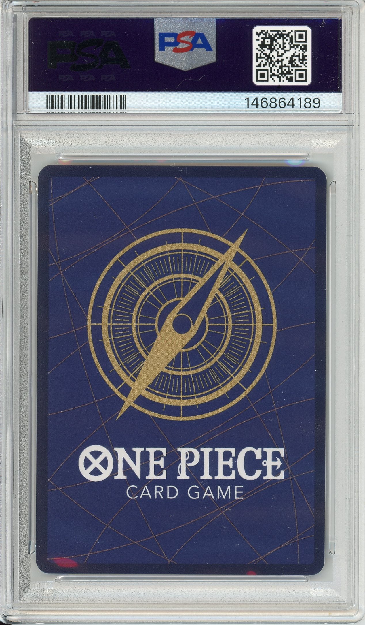 ルフィ 2nd op05-119 English 2nd Anniversary One Piece Graded: Monkey D. Luffy OP05-119 2nd Anniversary Set