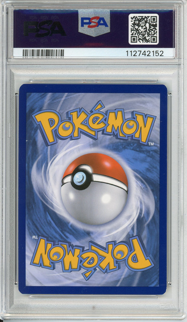 Pokemon Graded: Alakazam EX PSA 7