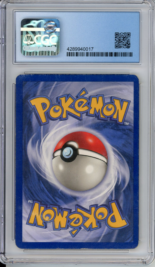 Pokemon Graded: Charizard 4/102 Base Set (1999) Holo CGC 4.5