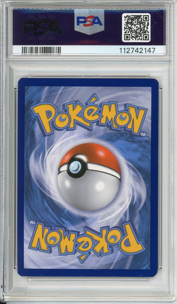 Pokemon Graded: Gyarados EX PSA 8