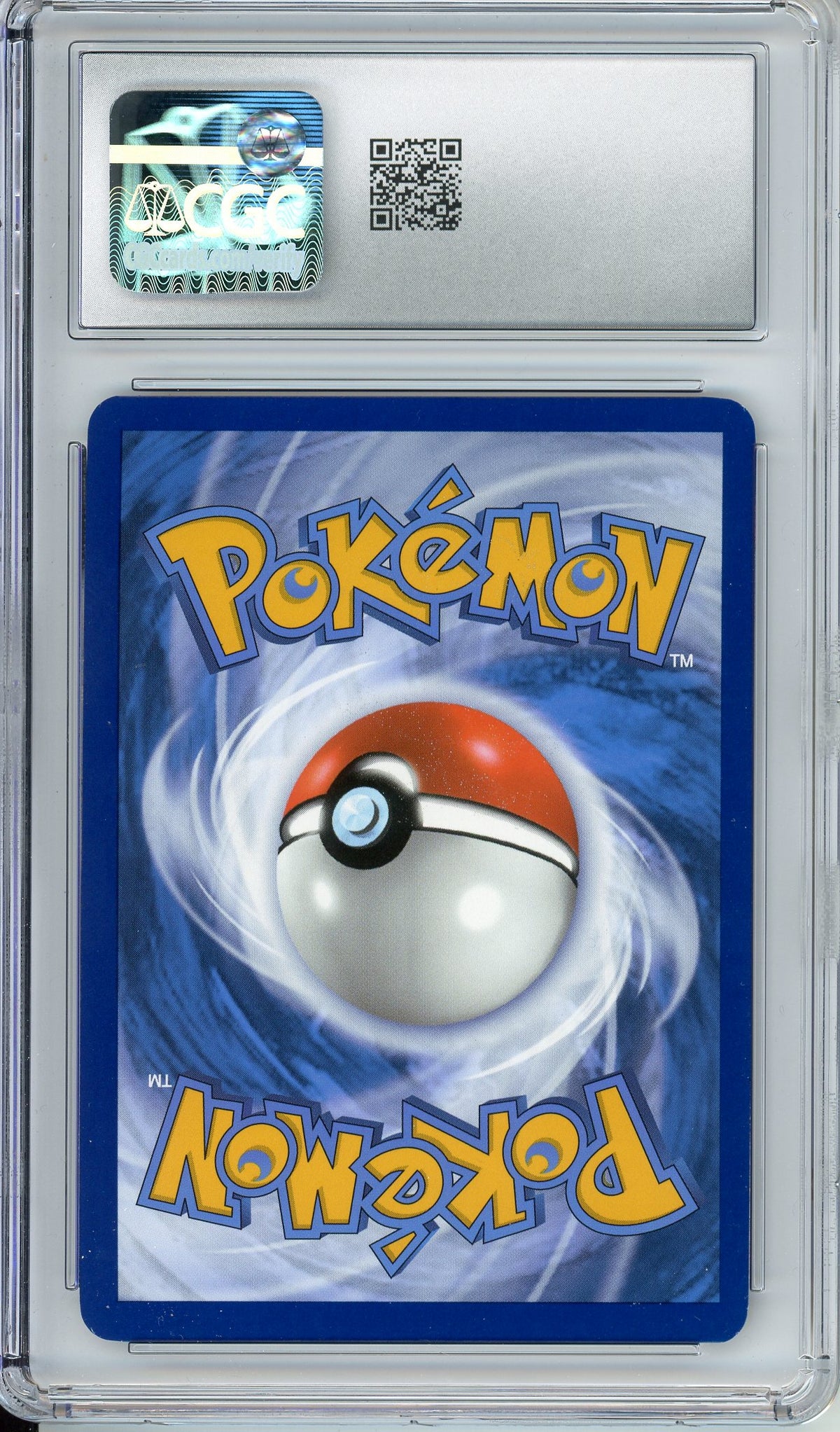 Pokemon Graded: Dusknoir Master Ball CGC 9