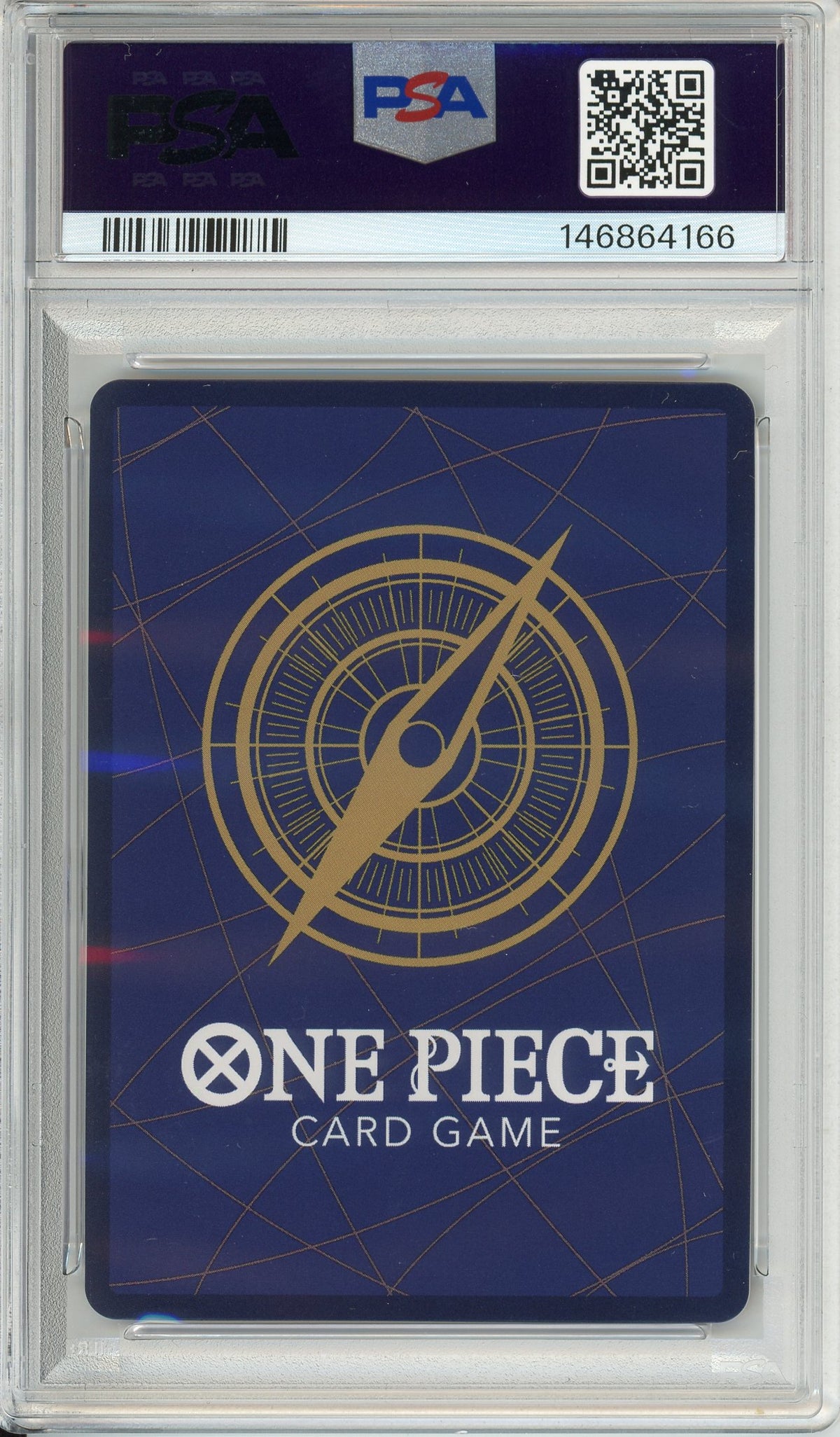 One Piece Graded: Monkey D. Luffy P-007 CS Celebration Pack (2024) PSA 10