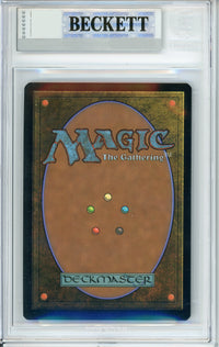 MTG Graded: The One Ring Poster #748 LOTR (2023) Special Foil Beckett 8.5