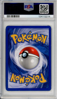 Pokemon Graded: Espeon 1/75 Neo Discovery (2001) Holo PSA 5