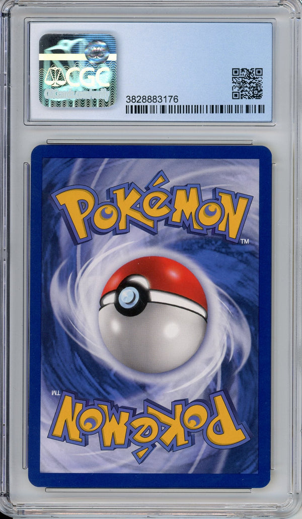 Pokemon Graded: Pikachu #27 The Power of One Promo (2000) CGC 9.5