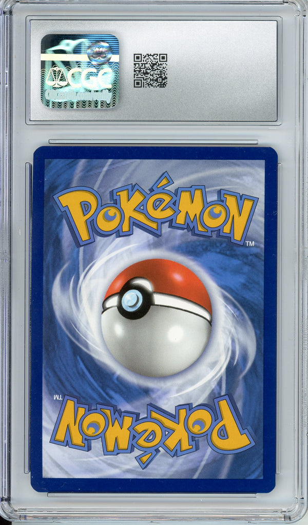 Pokemon Graded: Yvetal IR CGC 9