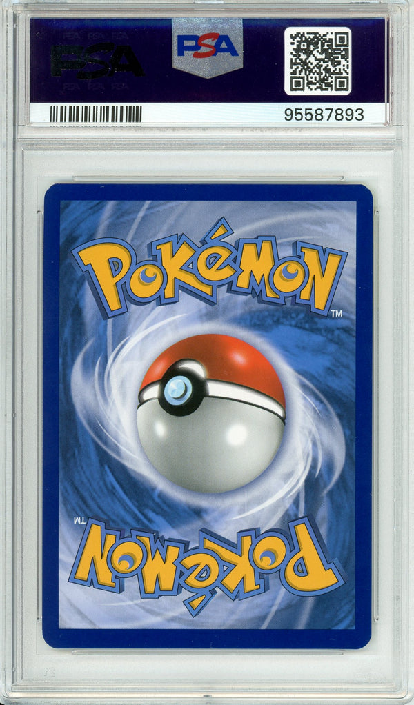 Pokemon Graded: Latias & Latios GX PSA 8
